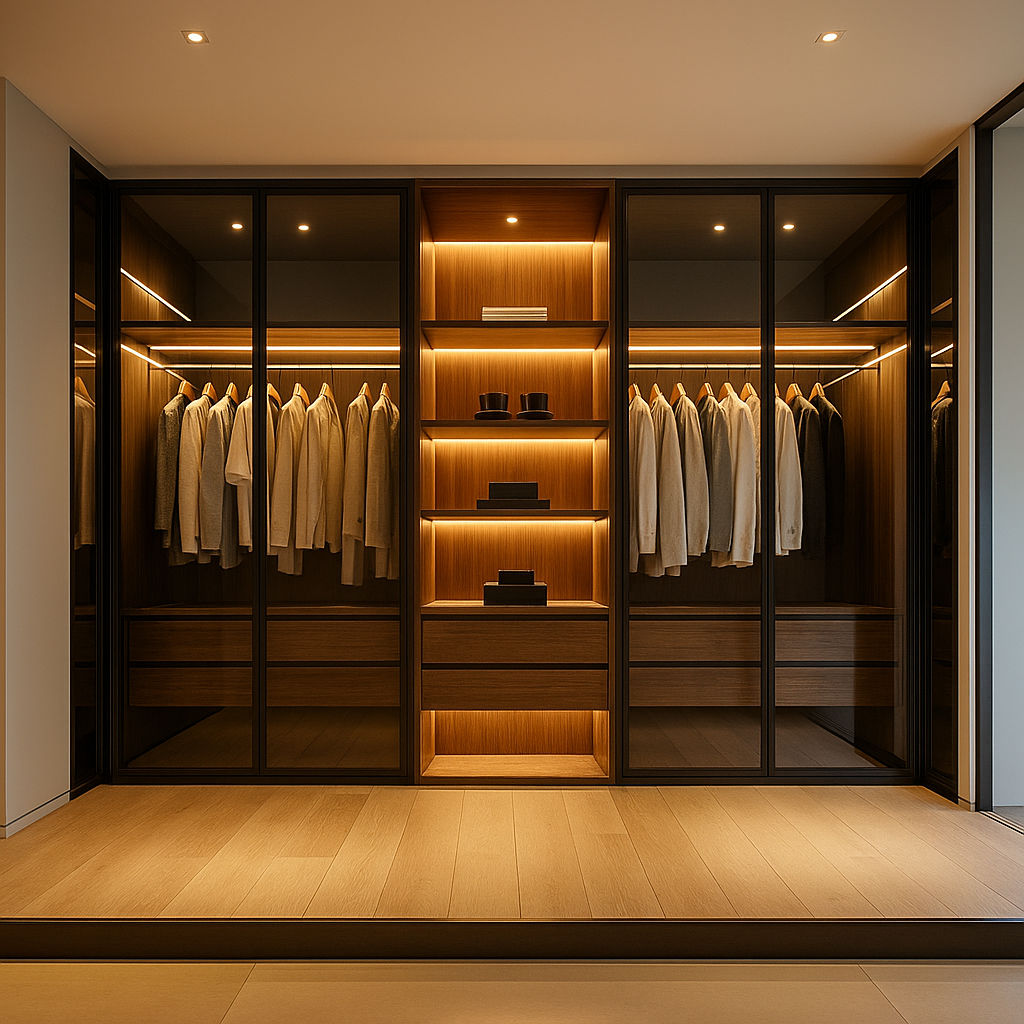 Wardrobes