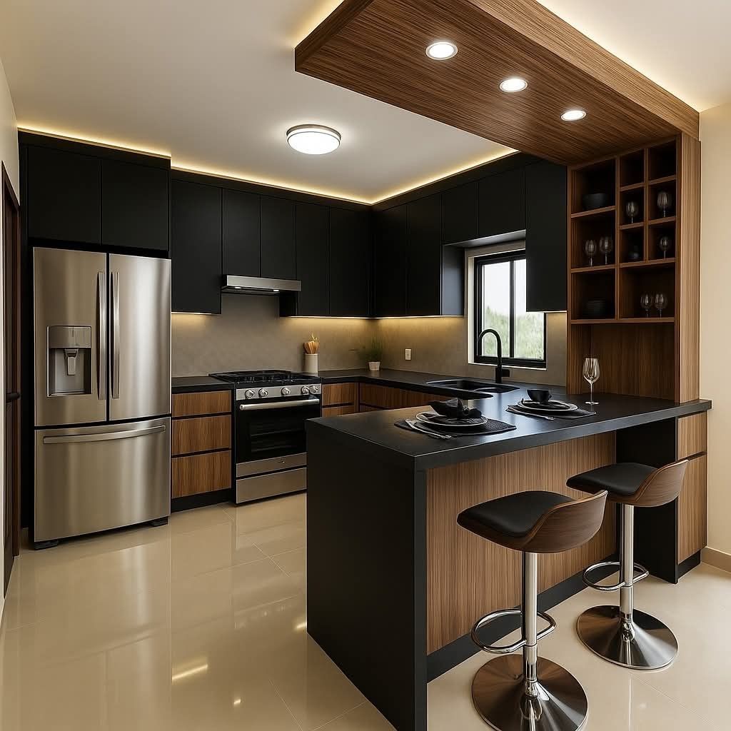 Modular Kitchen