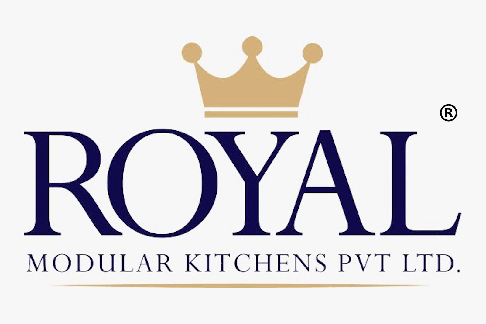 Royal Modular Kitchens Logo