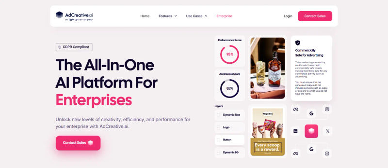 AdCreative Pricing 2