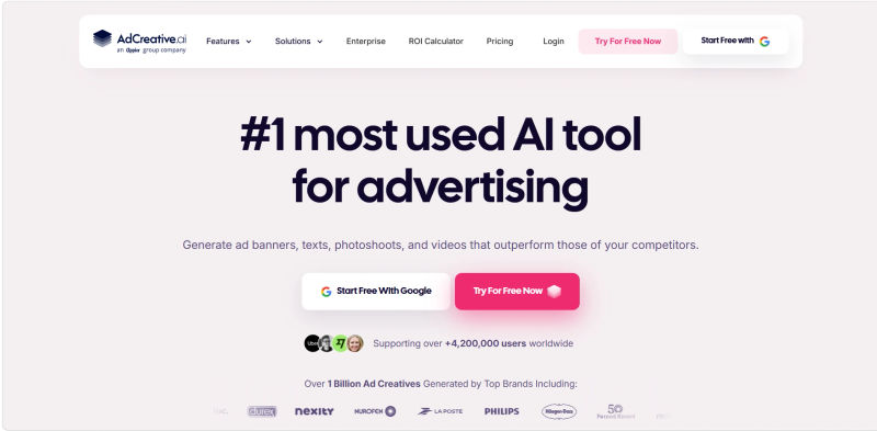 Adcreative | Home