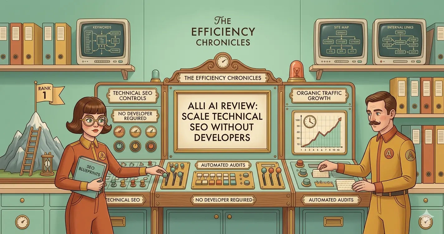 Alli AI Review 2026: Scale Technical SEO Without Developers