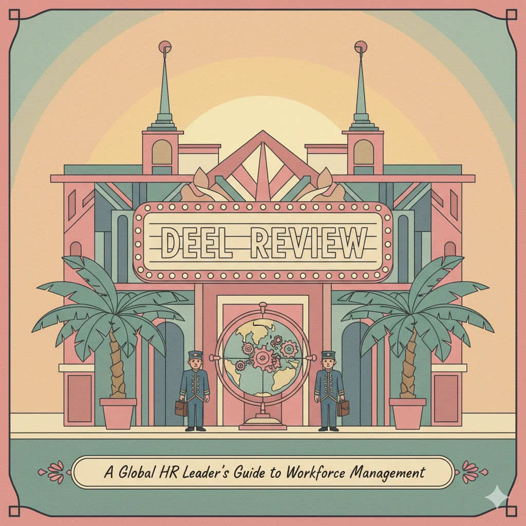 Deel Review: A Global HR Leader's Guide to Workforce Management