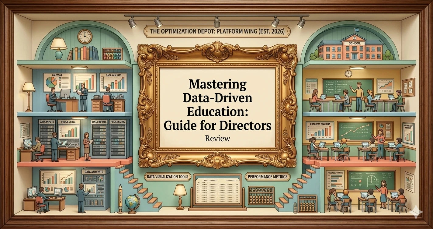 Mastering Data-Driven Education: 2026 Guide for Directors