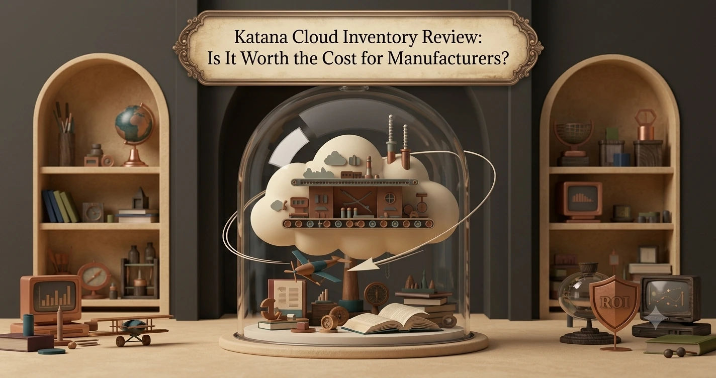 Katana Cloud Inventory Review 2026: Is It Worth the Cost for Manufacturers?