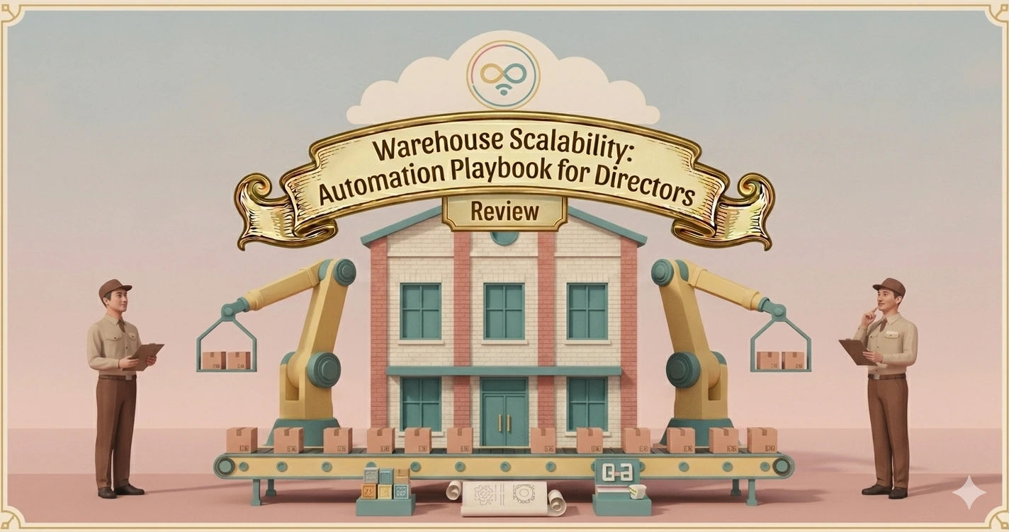 2026 Warehouse Scalability: Automation Playbook for Directors