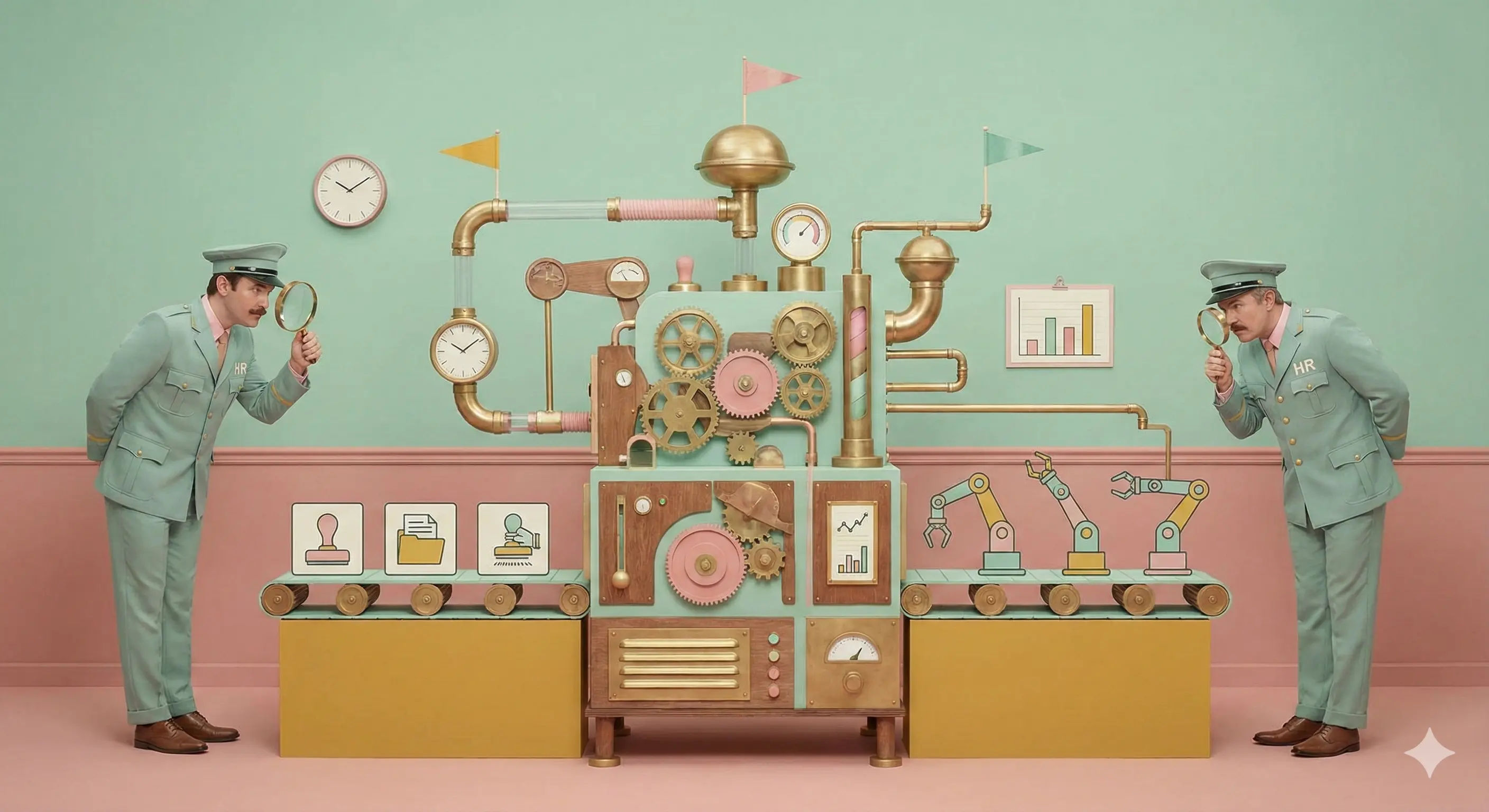 Identifying HR Automation Opportunities: A Best Practices Guide