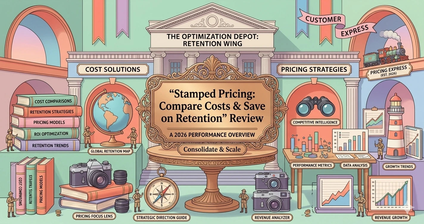 Stamped Pricing 2026: Compare Costs & Save on Retention