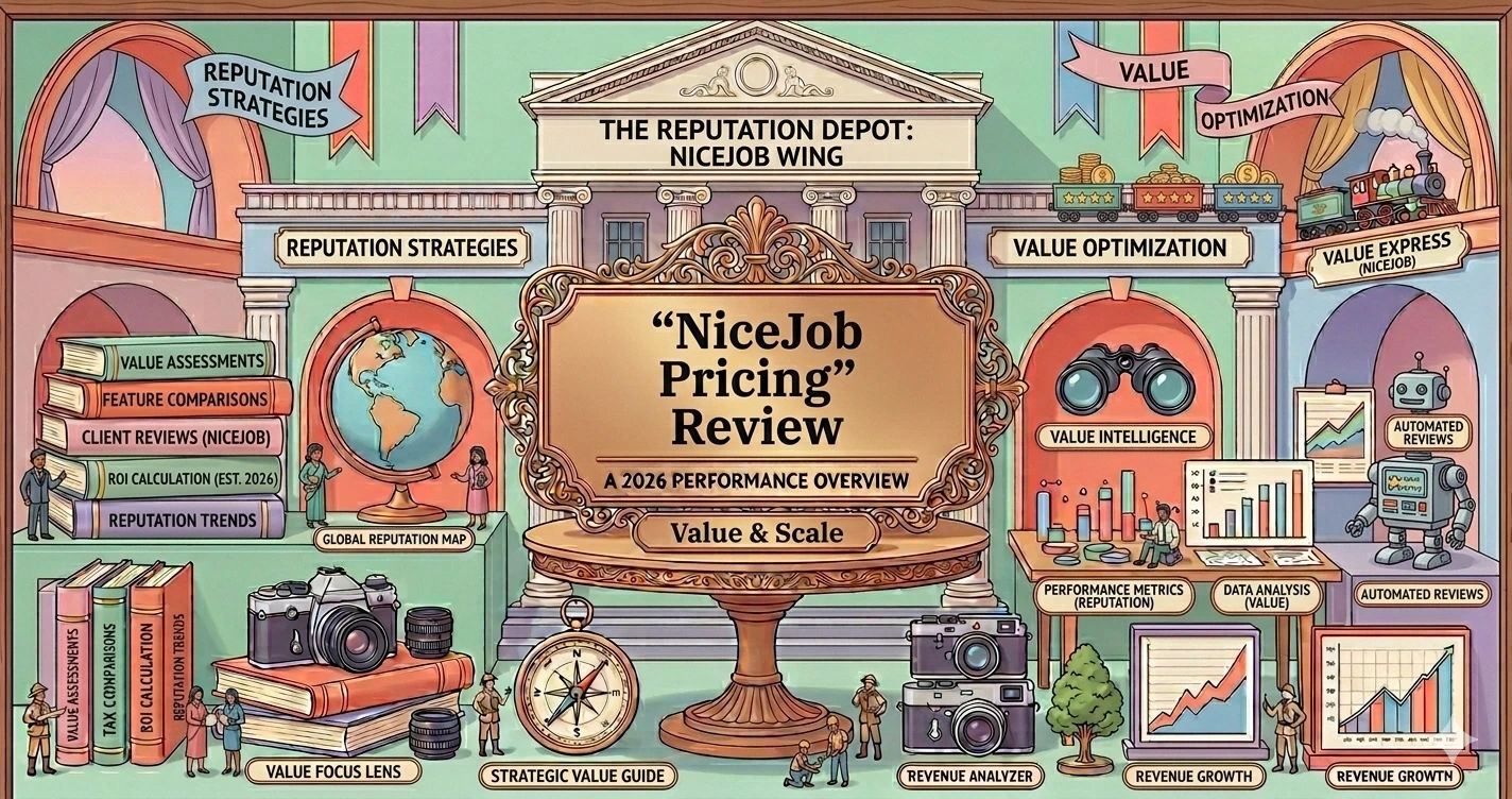 NiceJob Pricing 2026: Is It the Best Value Reputation Tool?