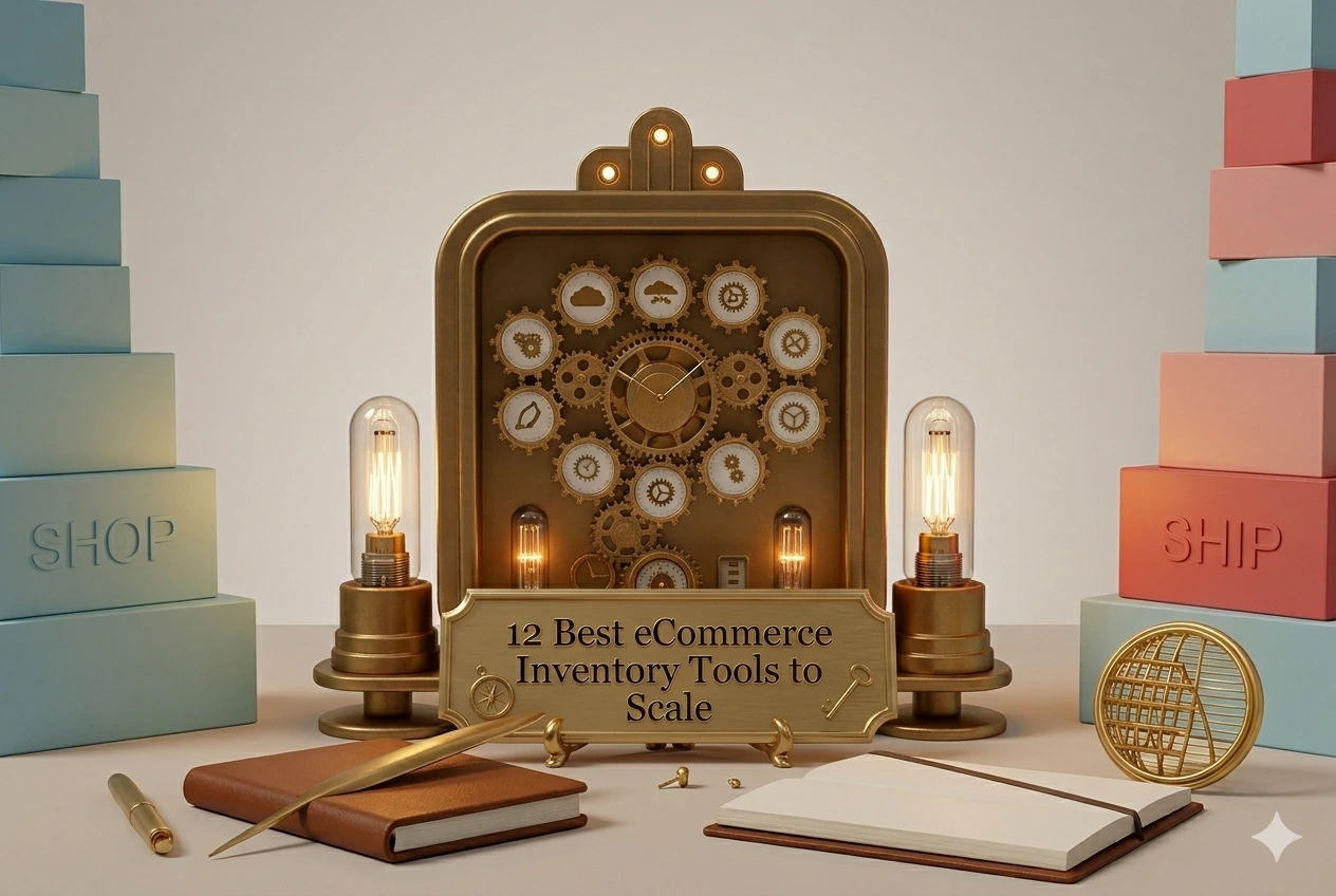 12 Best eCommerce Inventory Tools to Scale in 2026