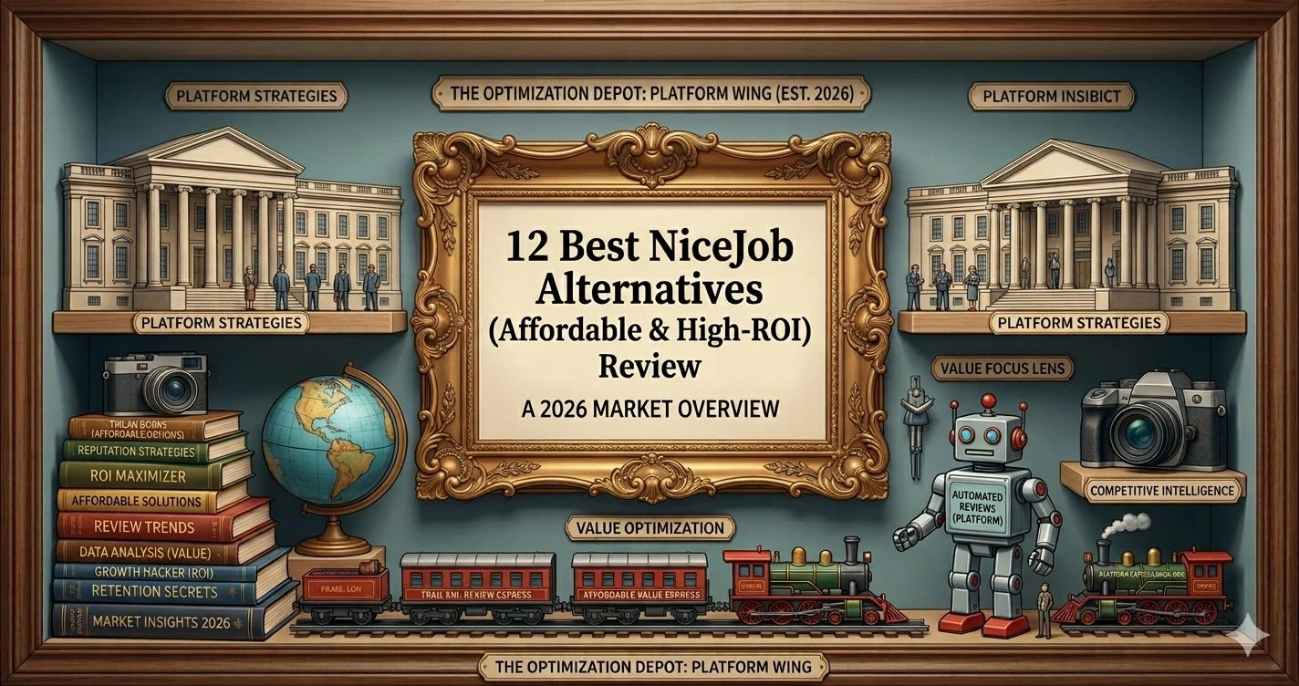 11 Best NiceJob Alternatives 2026: Compare ROI & Pricing
