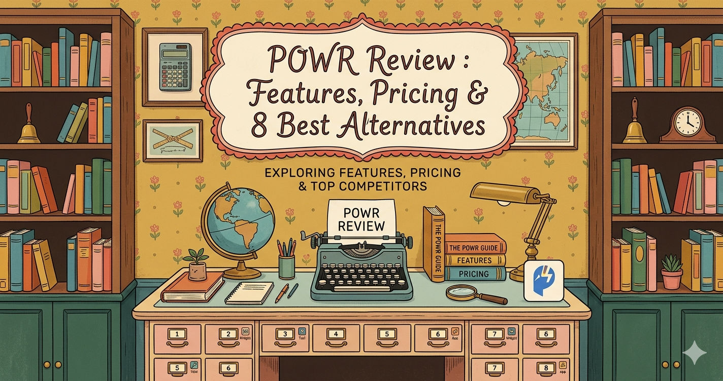 POWR Review 2026: Features, Pricing & 8 Best Alternatives