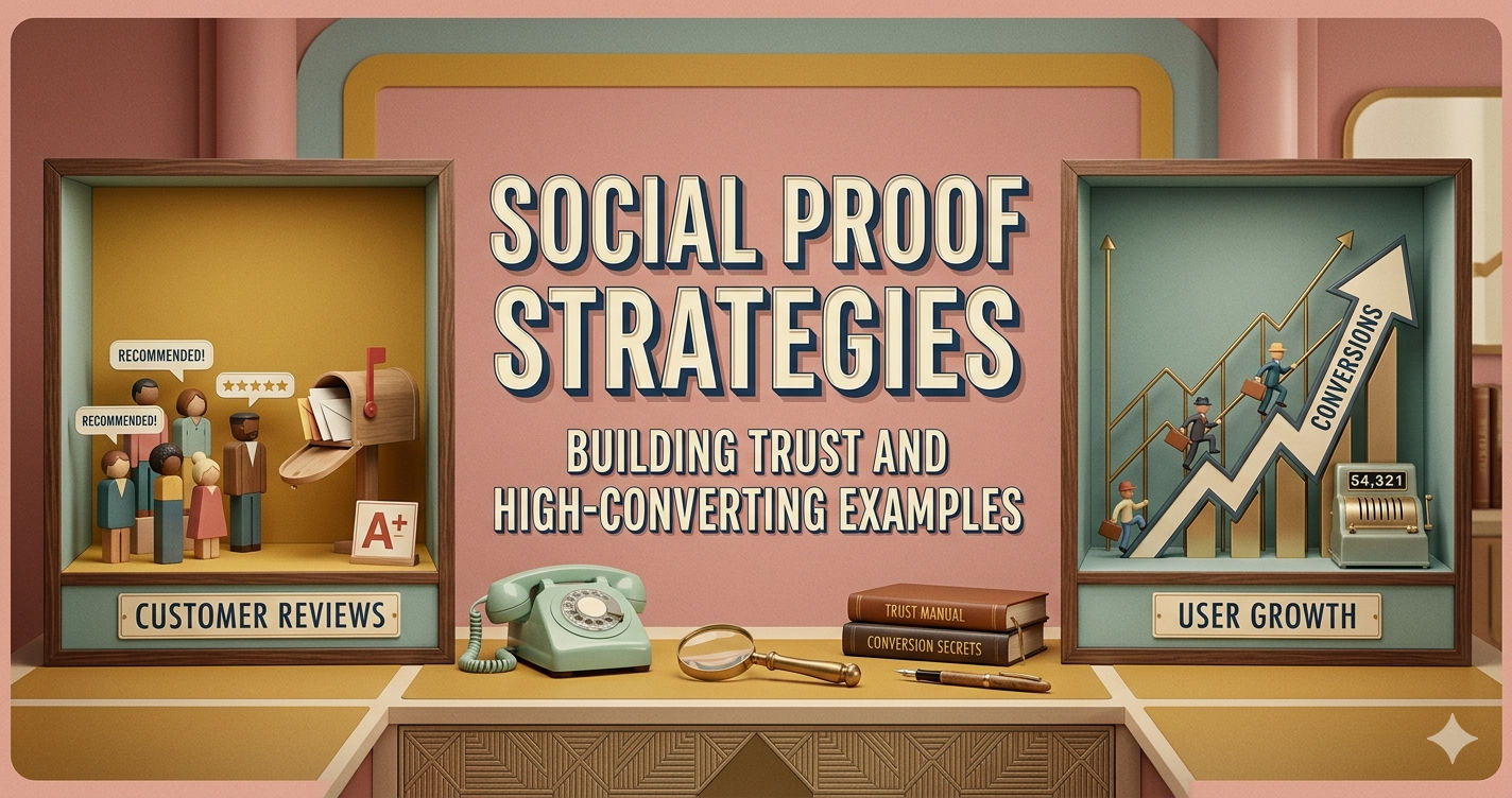 Social Proof Strategies 2026: Building Trust and High-Converting Examples