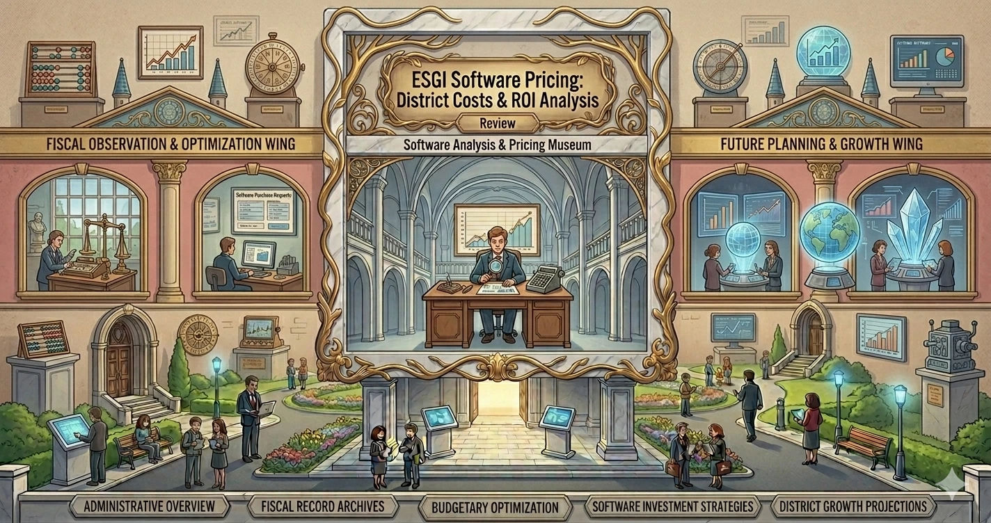 2026 ESGI Software Pricing: District Costs & ROI Analysis