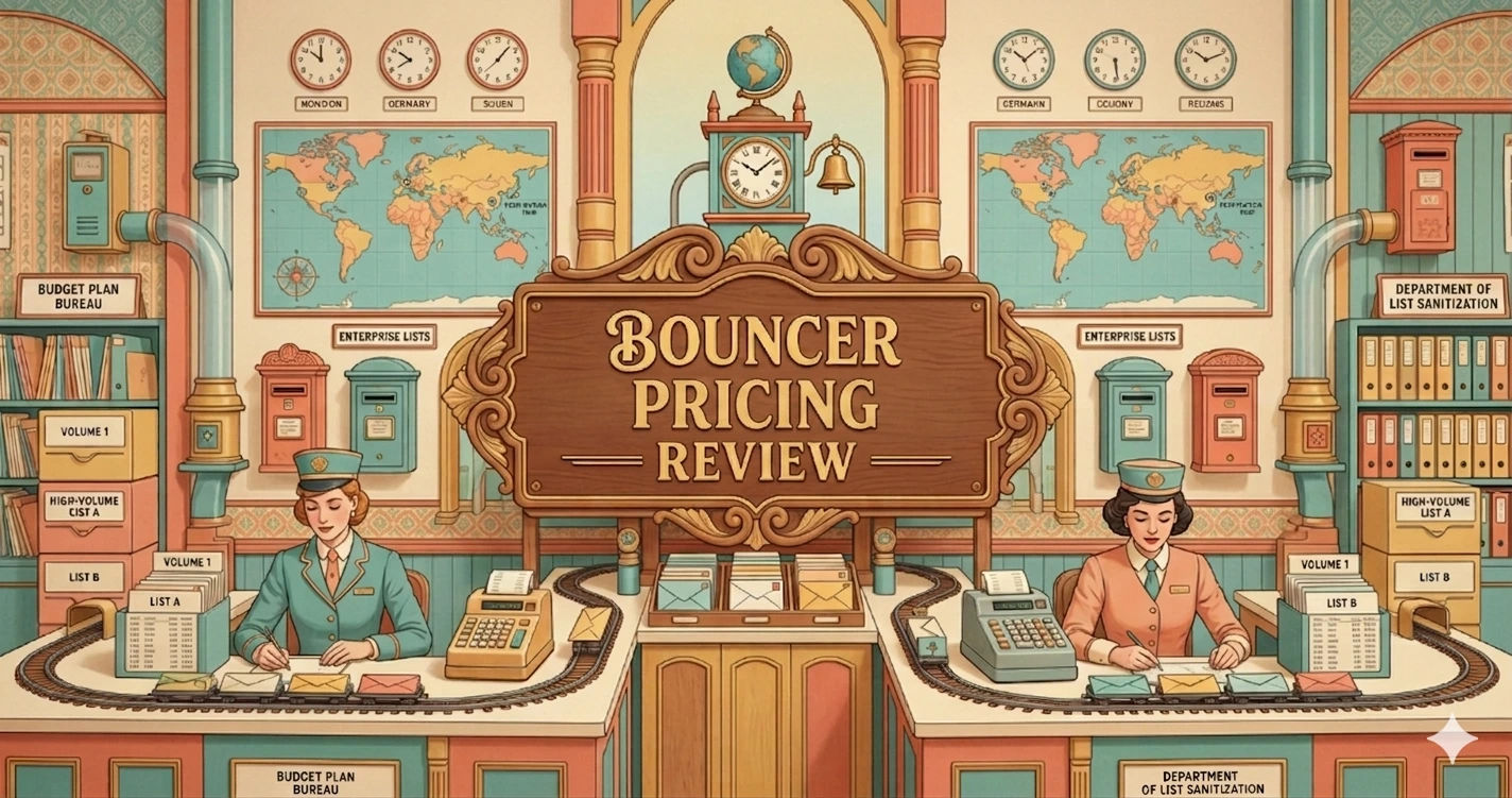 Bouncer Pricing 2026: Cheapest High-Volume Verification