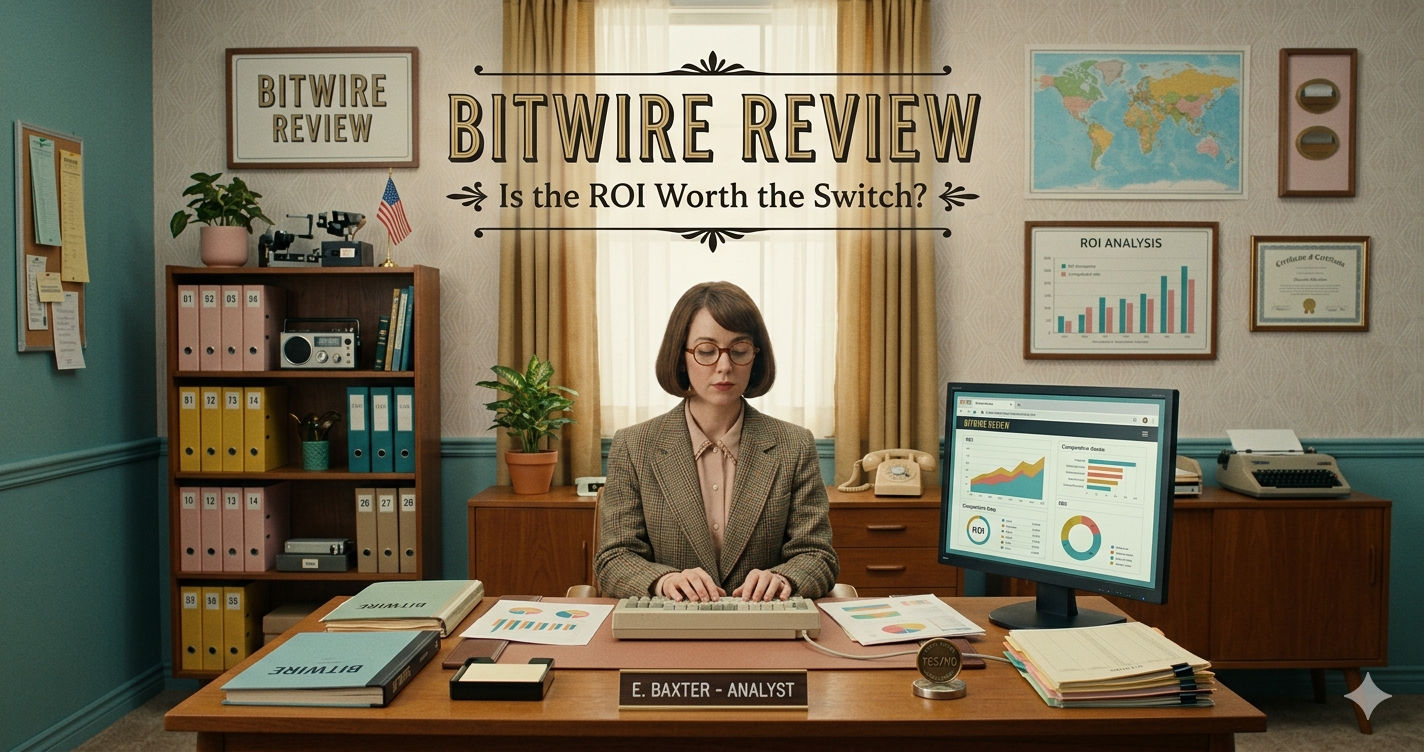 Bitwire Review 2026: Is the ROI Worth the Switch?
