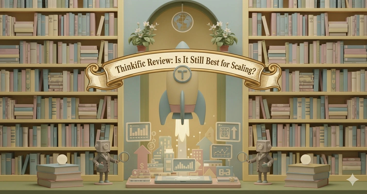 Thinkific Review 2026: Is It Still Best for Scaling?