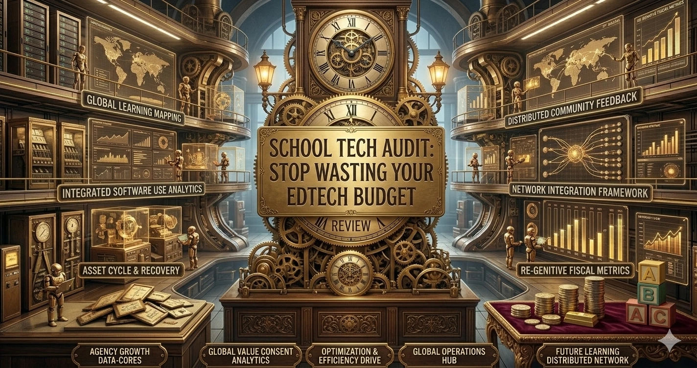 2026 School Tech Audit: Stop Wasting Your EdTech Budget
