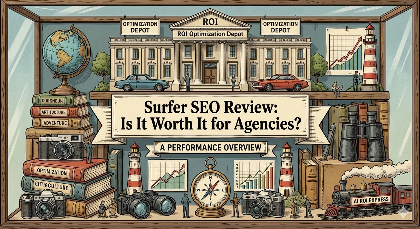 Surfer SEO Review 2026: Is It Worth It for Agencies?