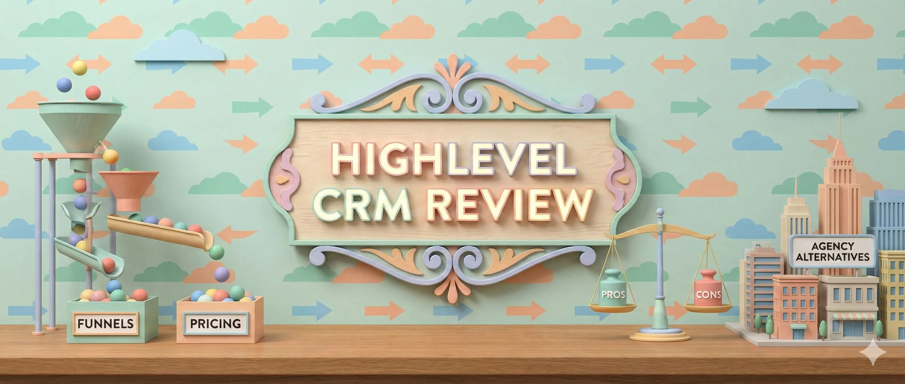 HighLevel CRM Review 2026: Funnels, Pricing, Pros, Cons & Agency Alternatives