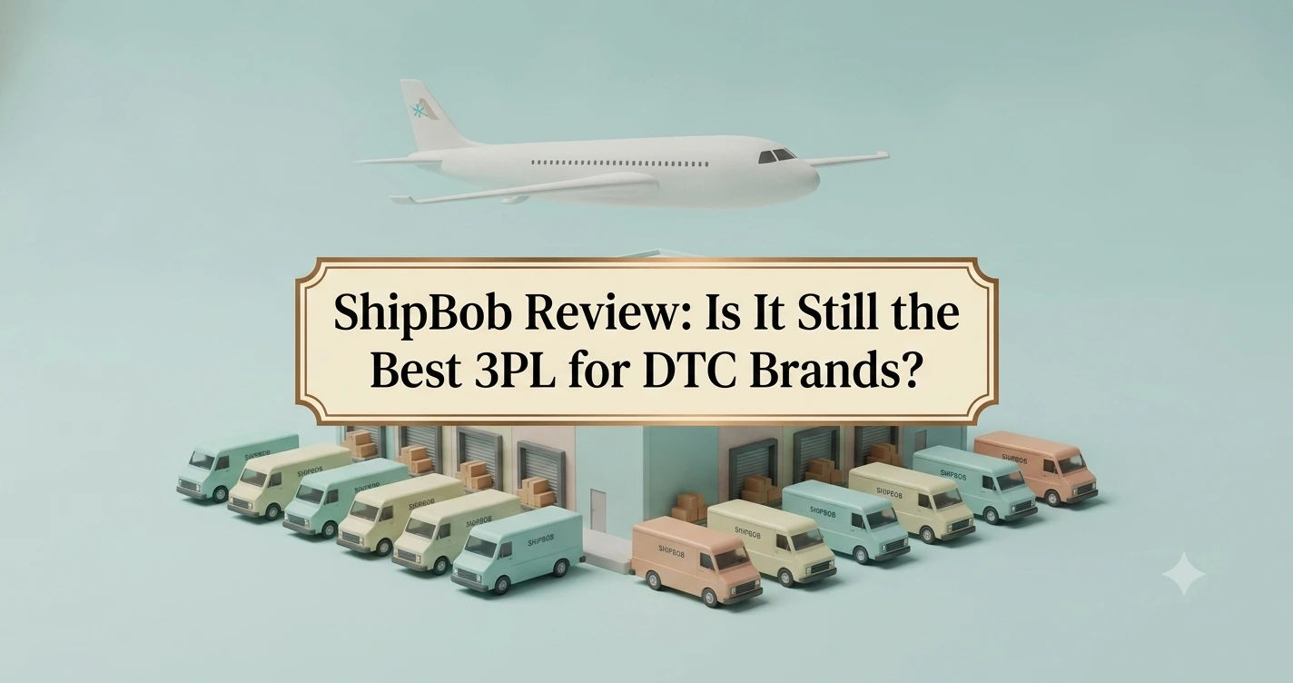 ShipBob Review 2026: Is It Still the Best 3PL for DTC Brands?