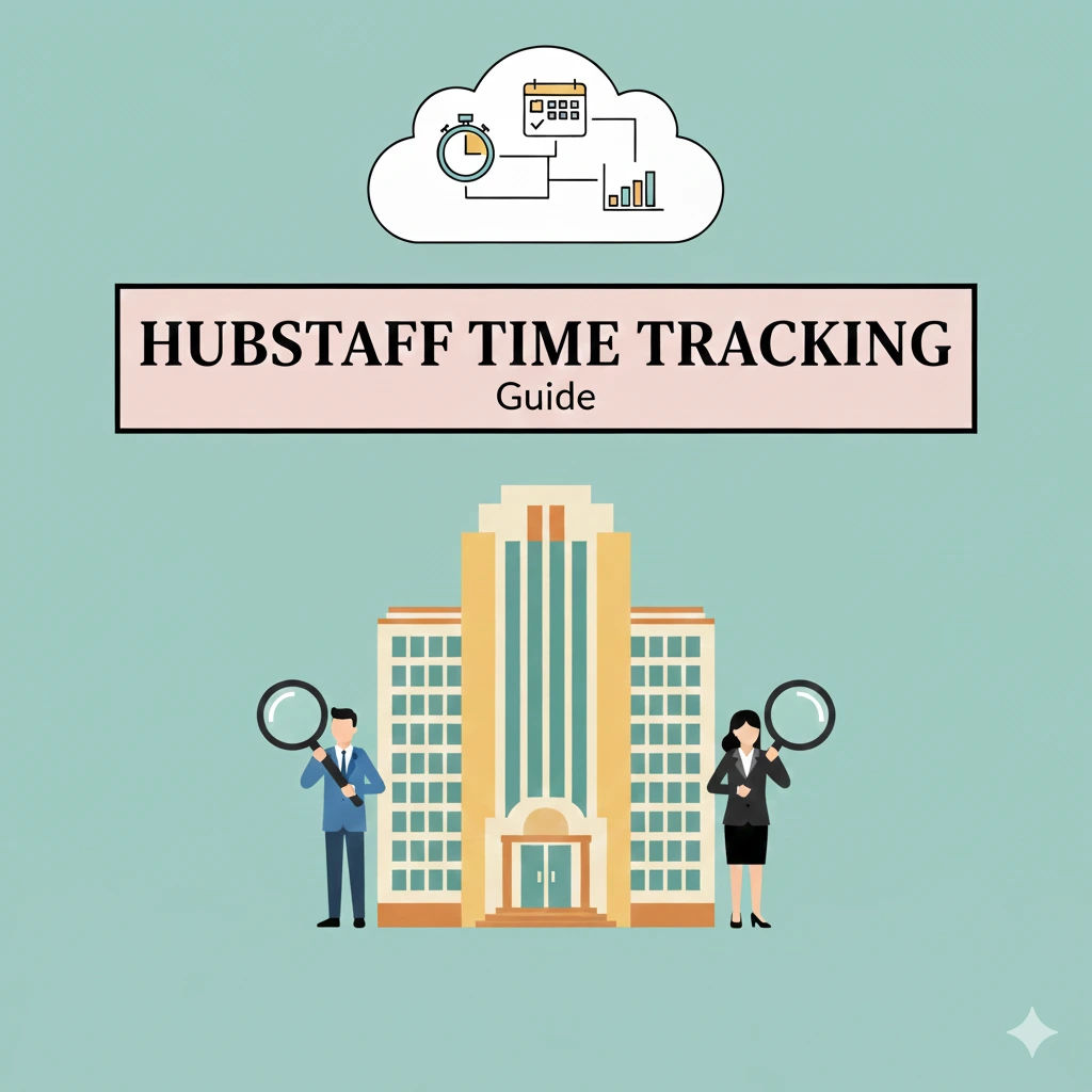 Hubstaff Time Tracking Guide 2026: Features, Pricing, Pros & Cons & Competitors