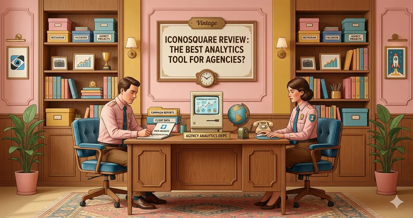 Iconosquare Review 2026: The Best Analytics Tool for Agencies?