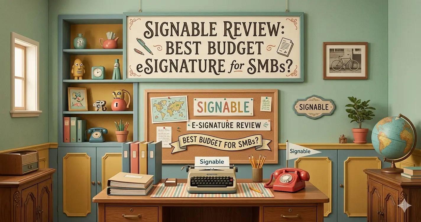 Signable Review 2026: Best Budget eSignature for SMBs?