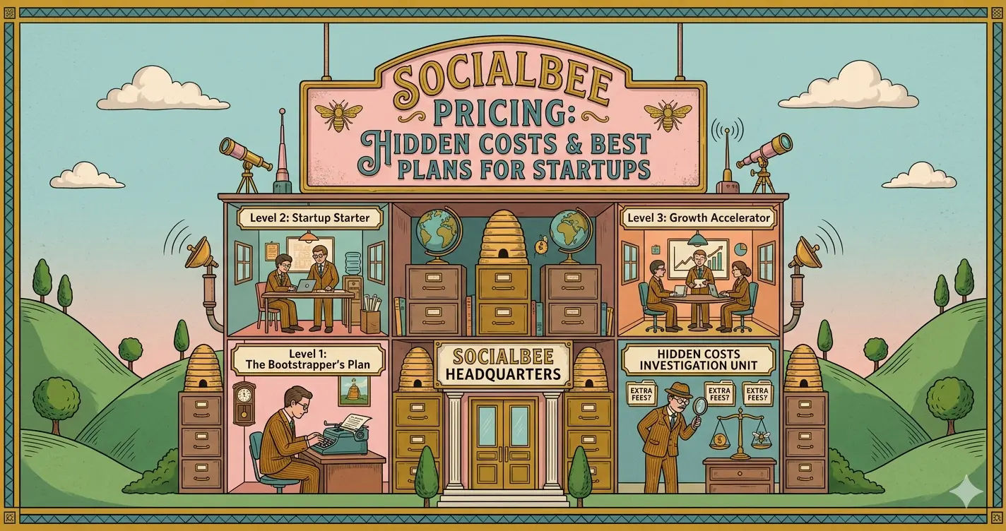 SocialBee Pricing 2026: Hidden Costs & Best Plans for Startups