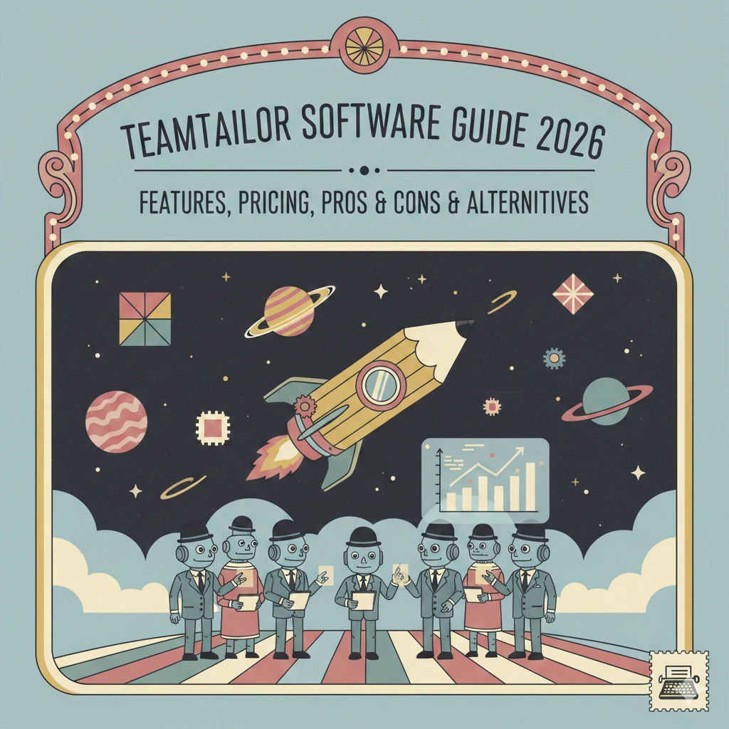 TeamTailor Software Guide: Features, Pricing, Pros & Cons & Alternatives