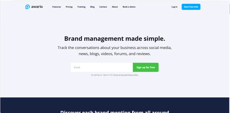 Awario | Home