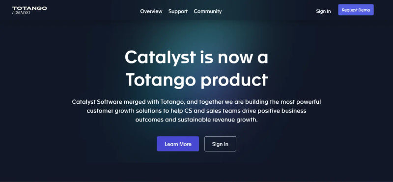 Catalyst Home