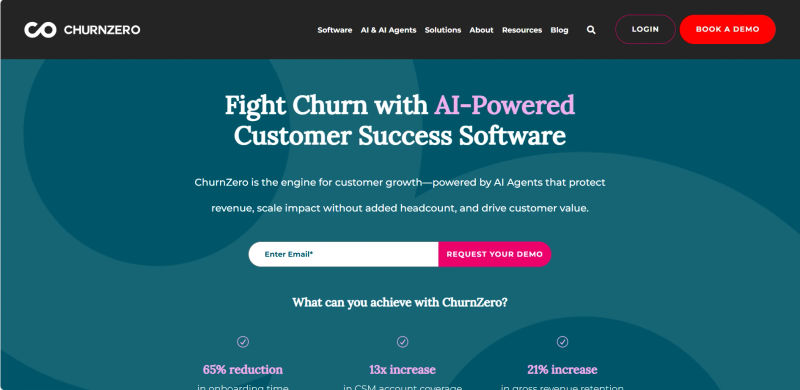 Churnzero | Home