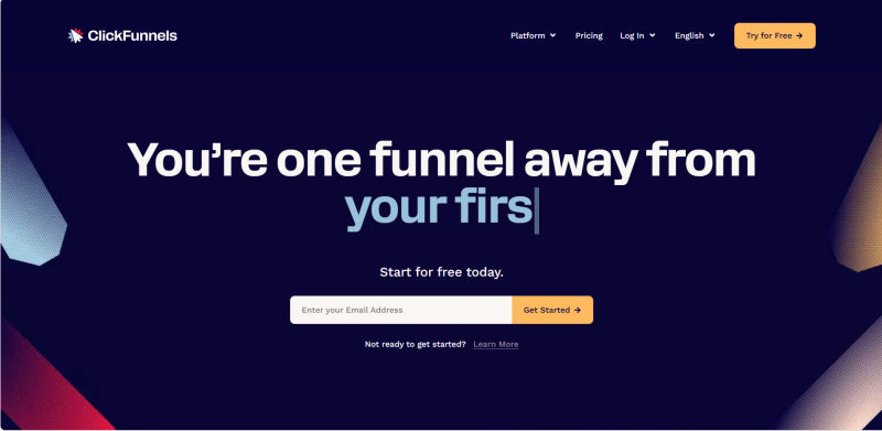 Clickfunnels | Home