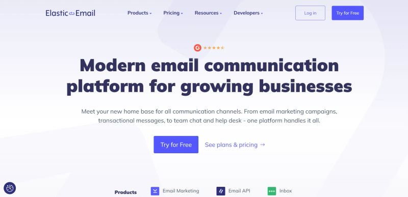 Elastic Email | Home