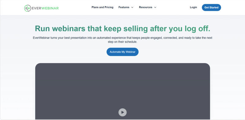 Everwebinar | Home