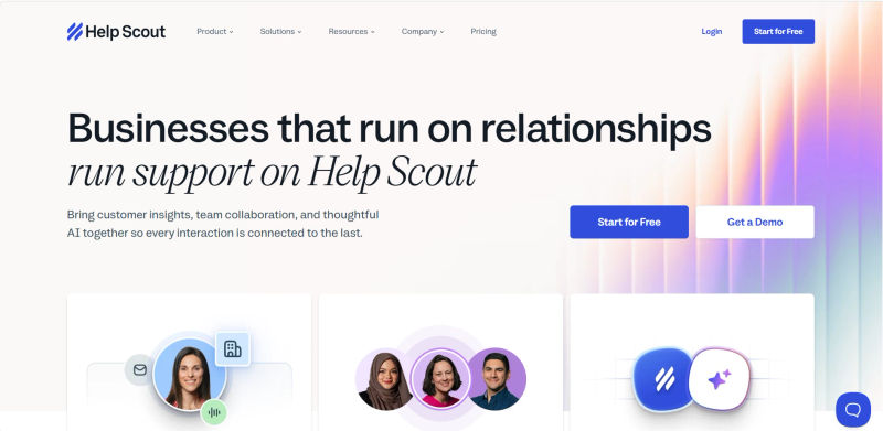 Help Scout | Home