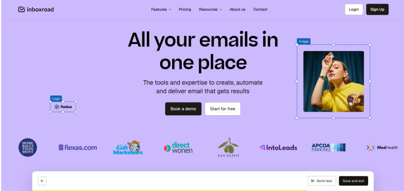 Inboxroas | Home