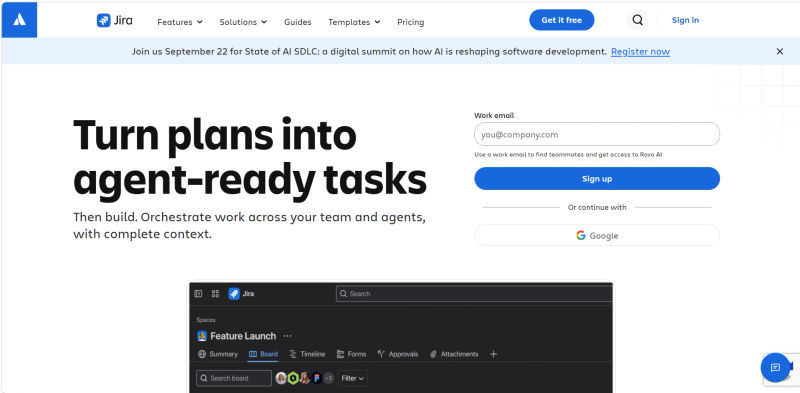 Jira | Home