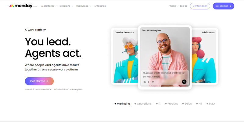 Monday.com | Home Page