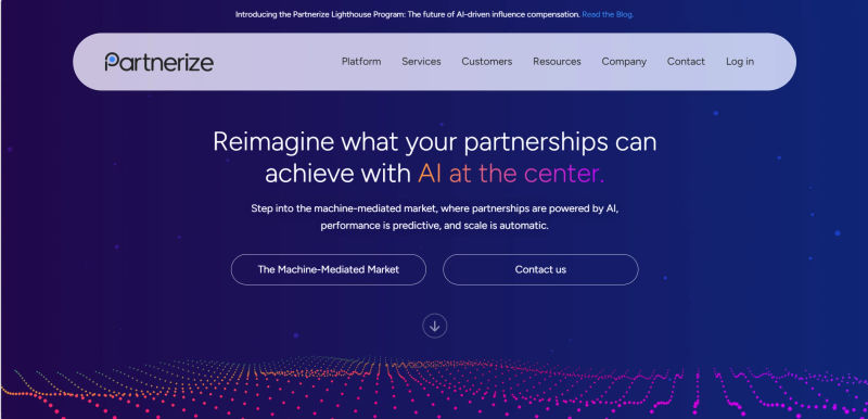 Partnerize | Home
