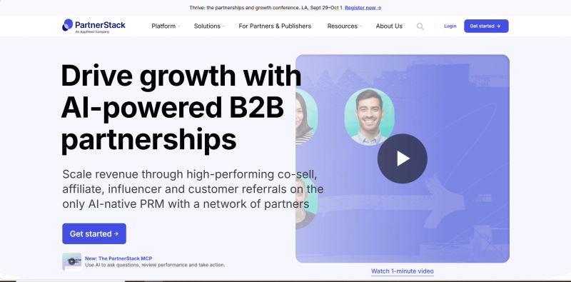 PartnerStack | Home