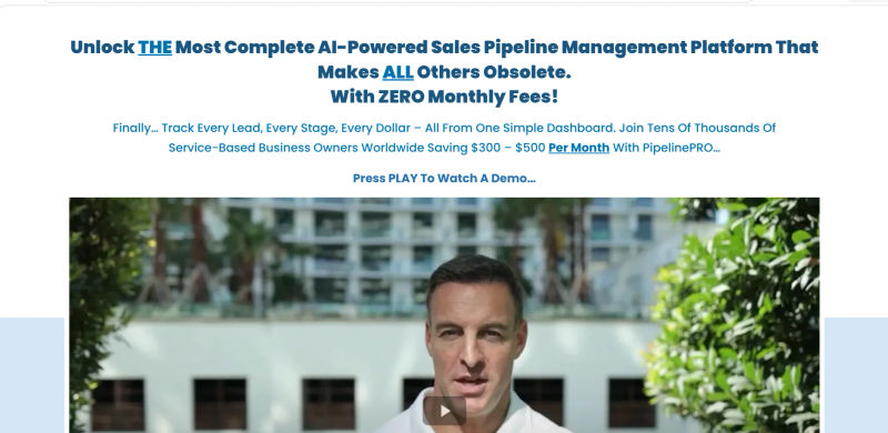 PipelinePRO | Home