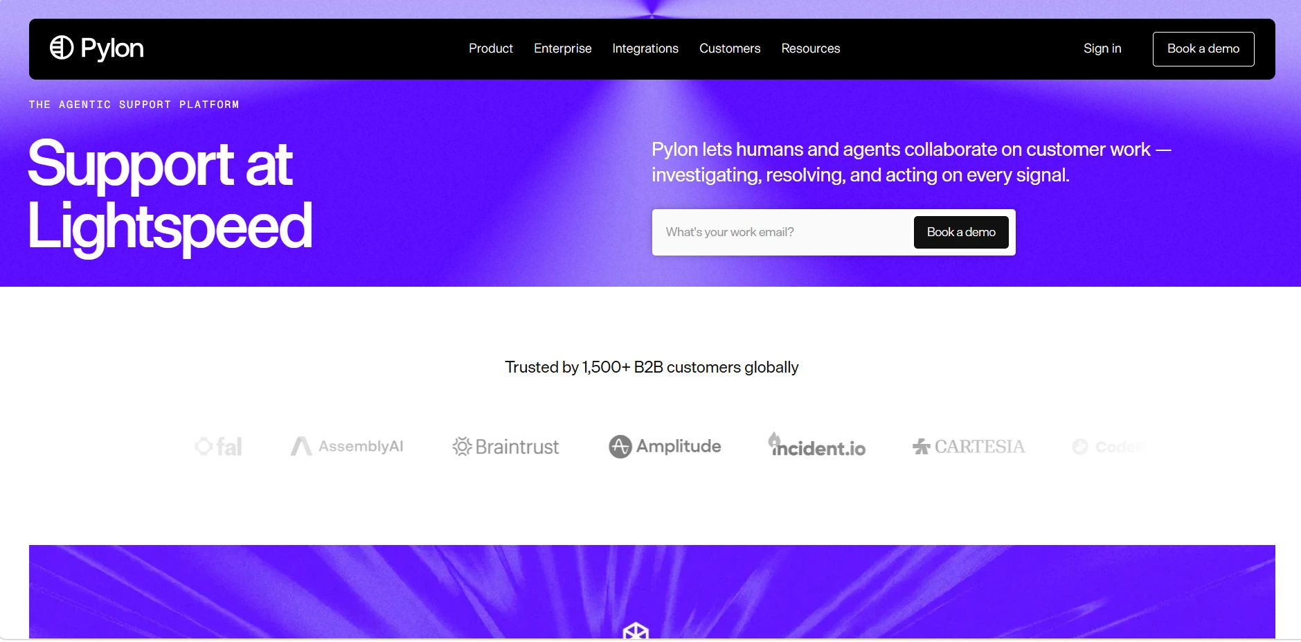 Pylon Review 2026: Best B2B SaaS Support Tool