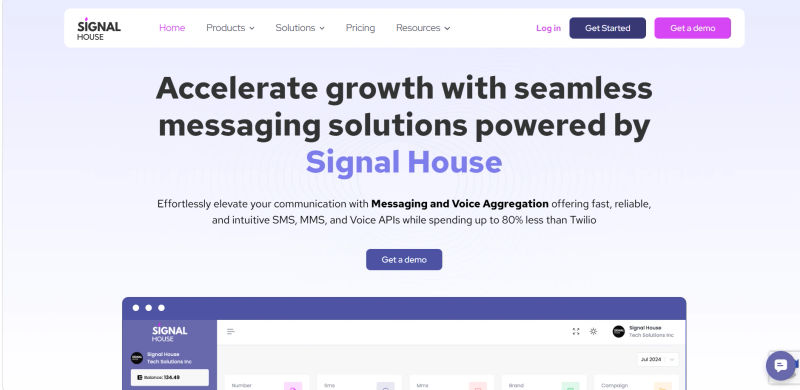 Signal House | Home