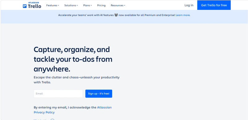 Trello | Home