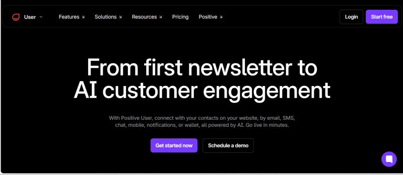 User.com Home