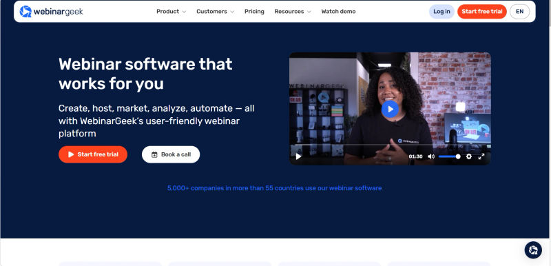 webinargeek | Home