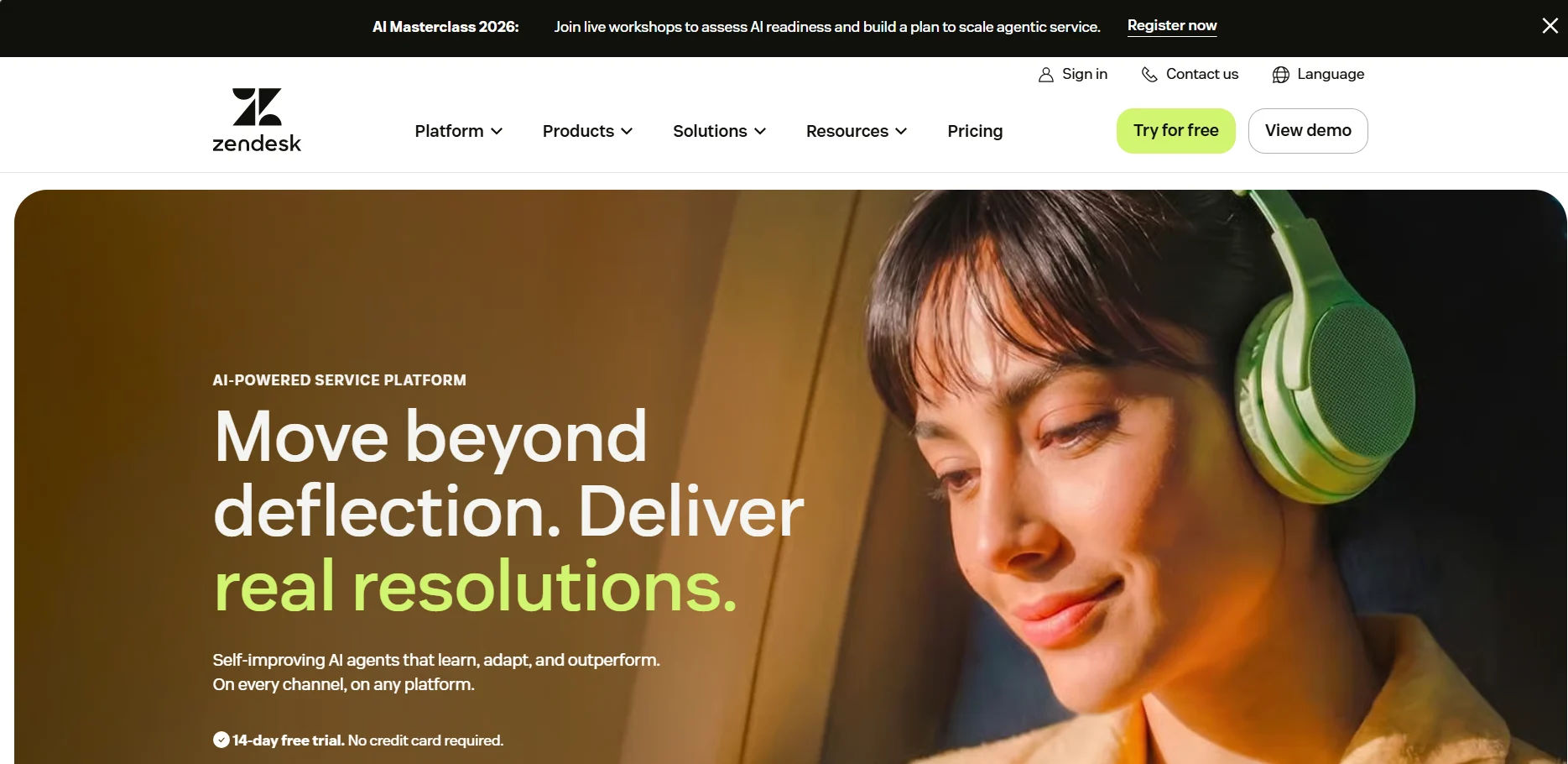 Zendesk | Home