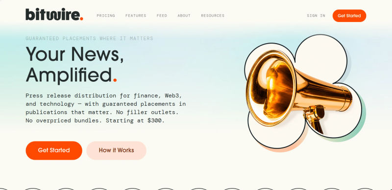 Bitwire | Home